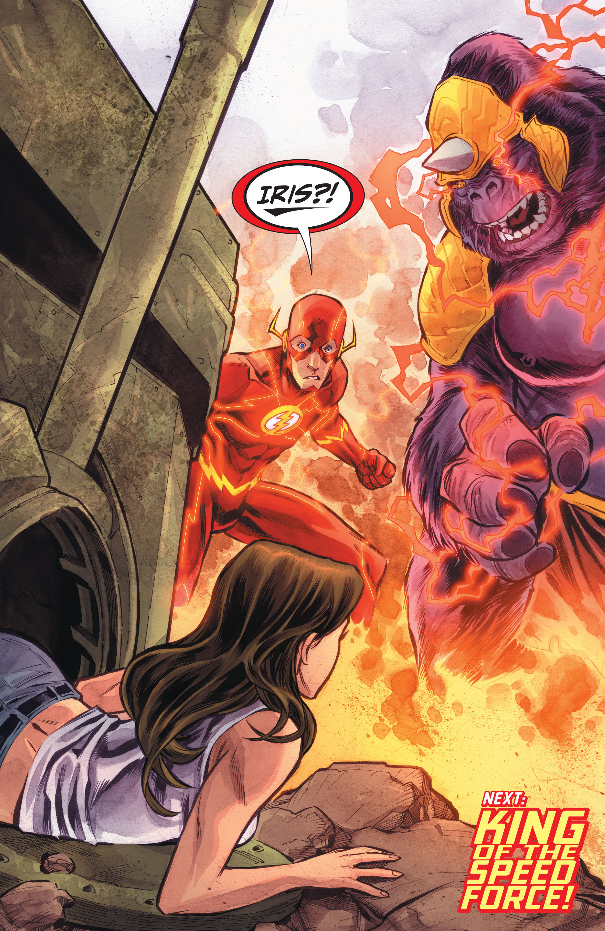 The Flash (2011) issue 16 - Page 17