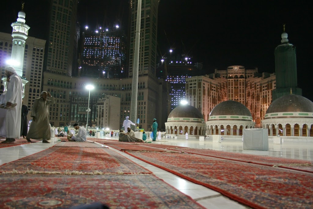 gambar masjidil haram