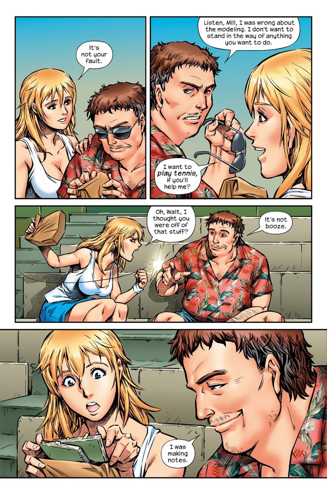 15-Love issue 3 - Page 44