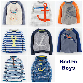 Nautical by Nature | Boden back to school fall 2015