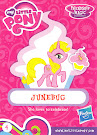 My Little Pony Wave 15A Junebug Blind Bag Card