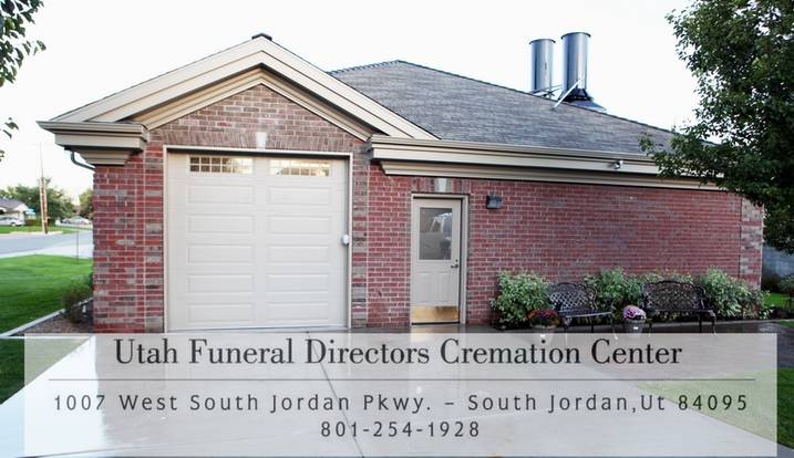 Utah Funeral Directors Cremation Center