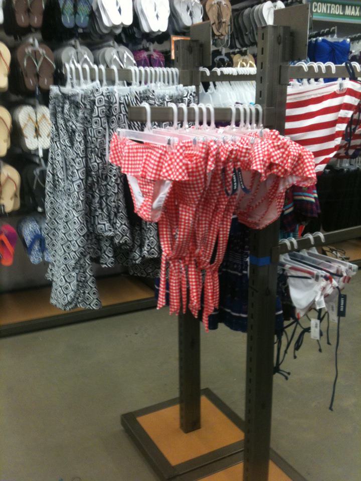 Care's Blog Spot: Get Soaked this Summer in Old Navy Swimwear!