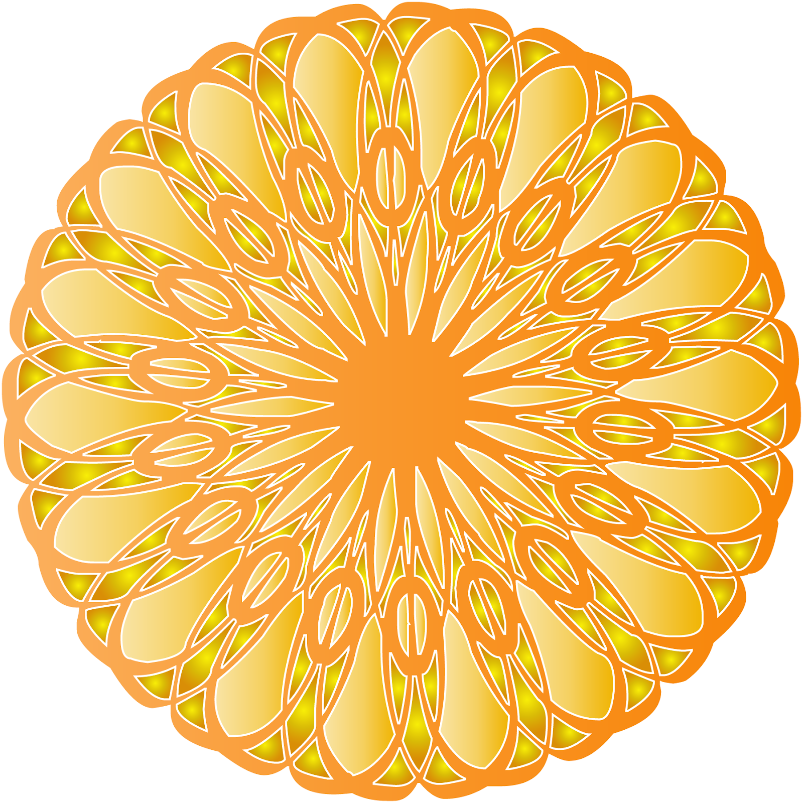 Download Mandala Icon Svg Eps Png Psd Ai Vector Color Free El Fonts Vectors