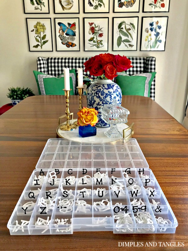 2017 Dimples and Tangles