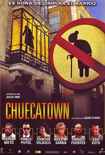 VER ONLINE Y DESCARGAR: Chuecatown 2007