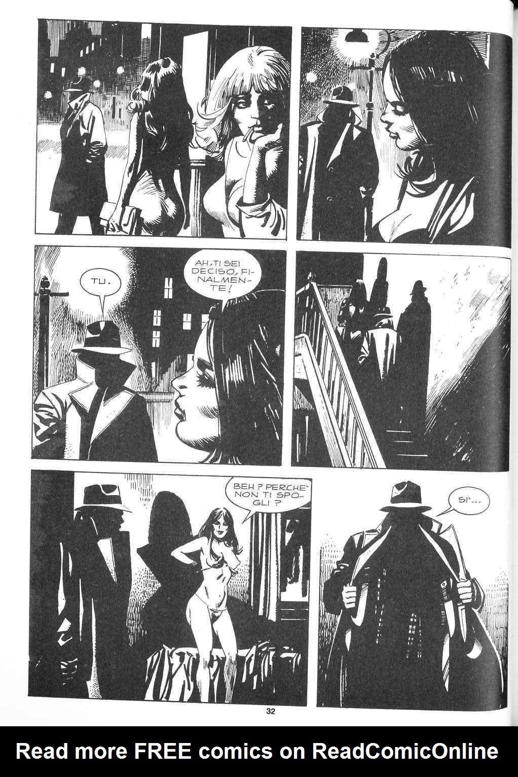 Dylan Dog (1986) issue 75 - Page 29