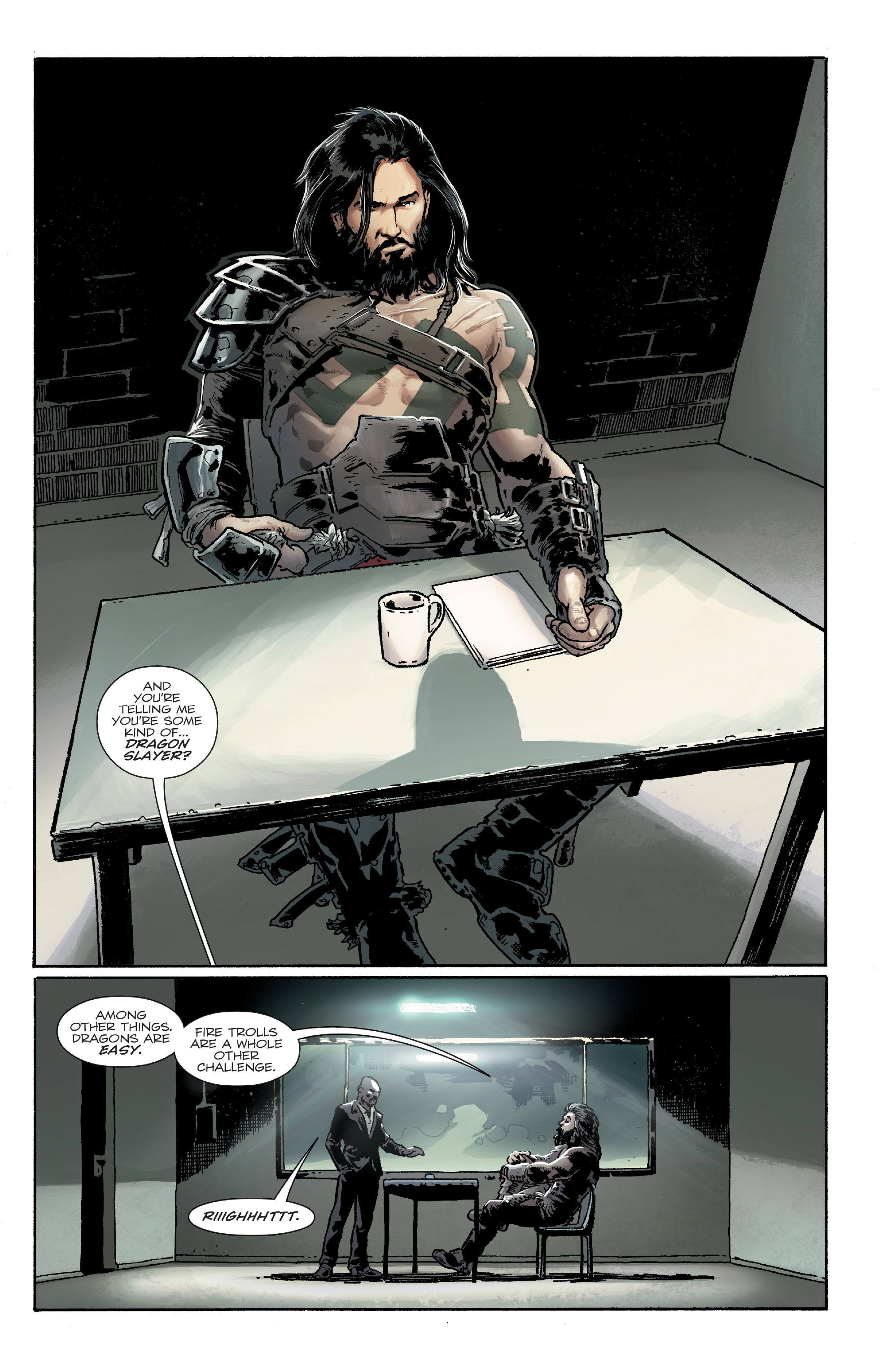 Birthright (2014) issue TPB 1 - Page 17