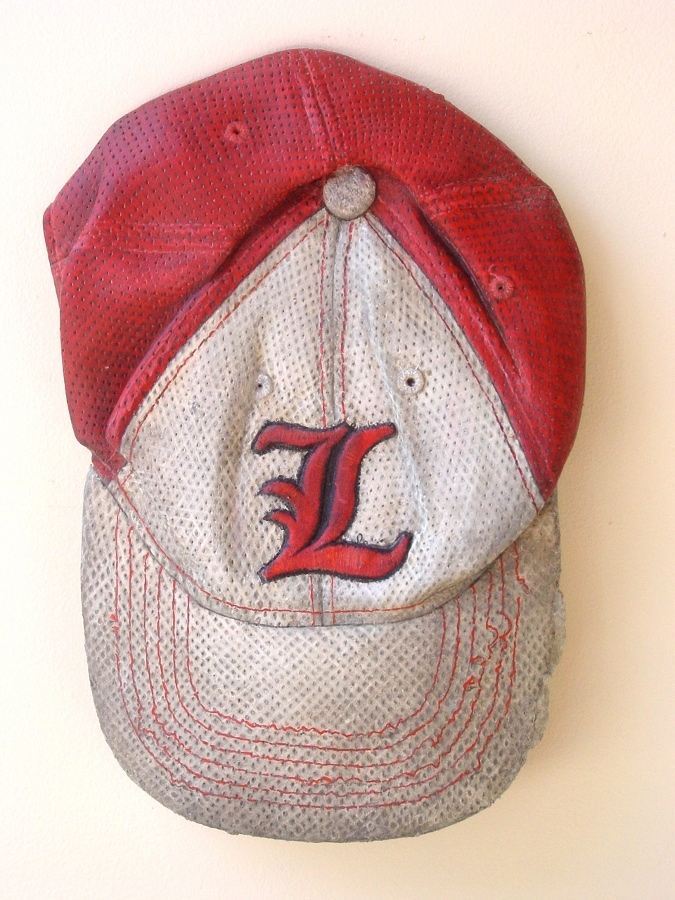 13-UofL-Baseball-Tom-Pfannerstill-Hyper-Realistic-Paintings-Sculptures-From-the-Street-www-designstack-co