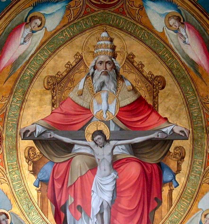 A Santíssima Trindade O que diz