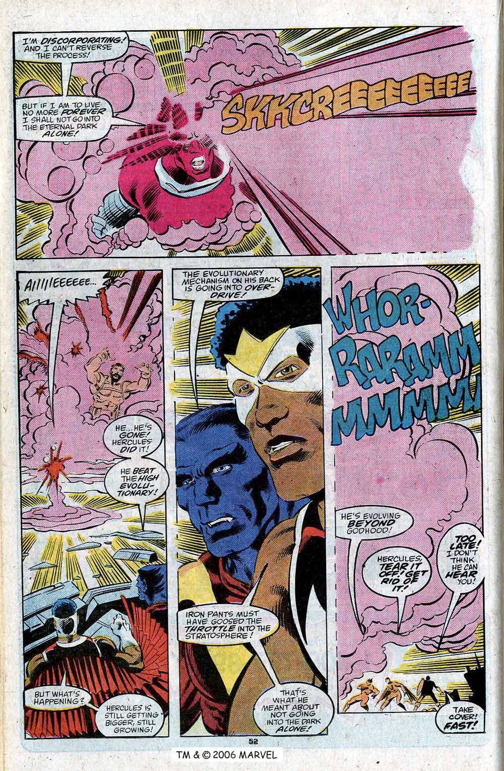 Read online Captain America (1968) comic -  Issue #348c - 54