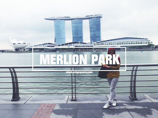 merlion park