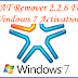 WAT Remover 2.2.6 For Genuine Windows 7 Activation