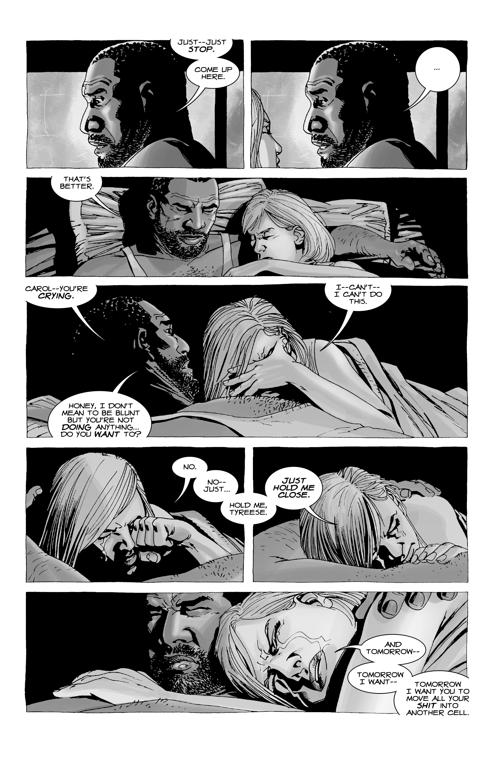 The Walking Dead issue 22 - Page 5