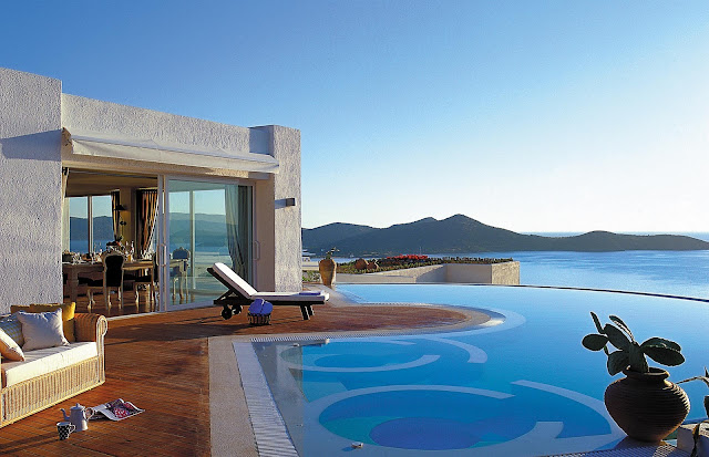 Royal Spa Pool Villa ? Elounda Villas & Suites