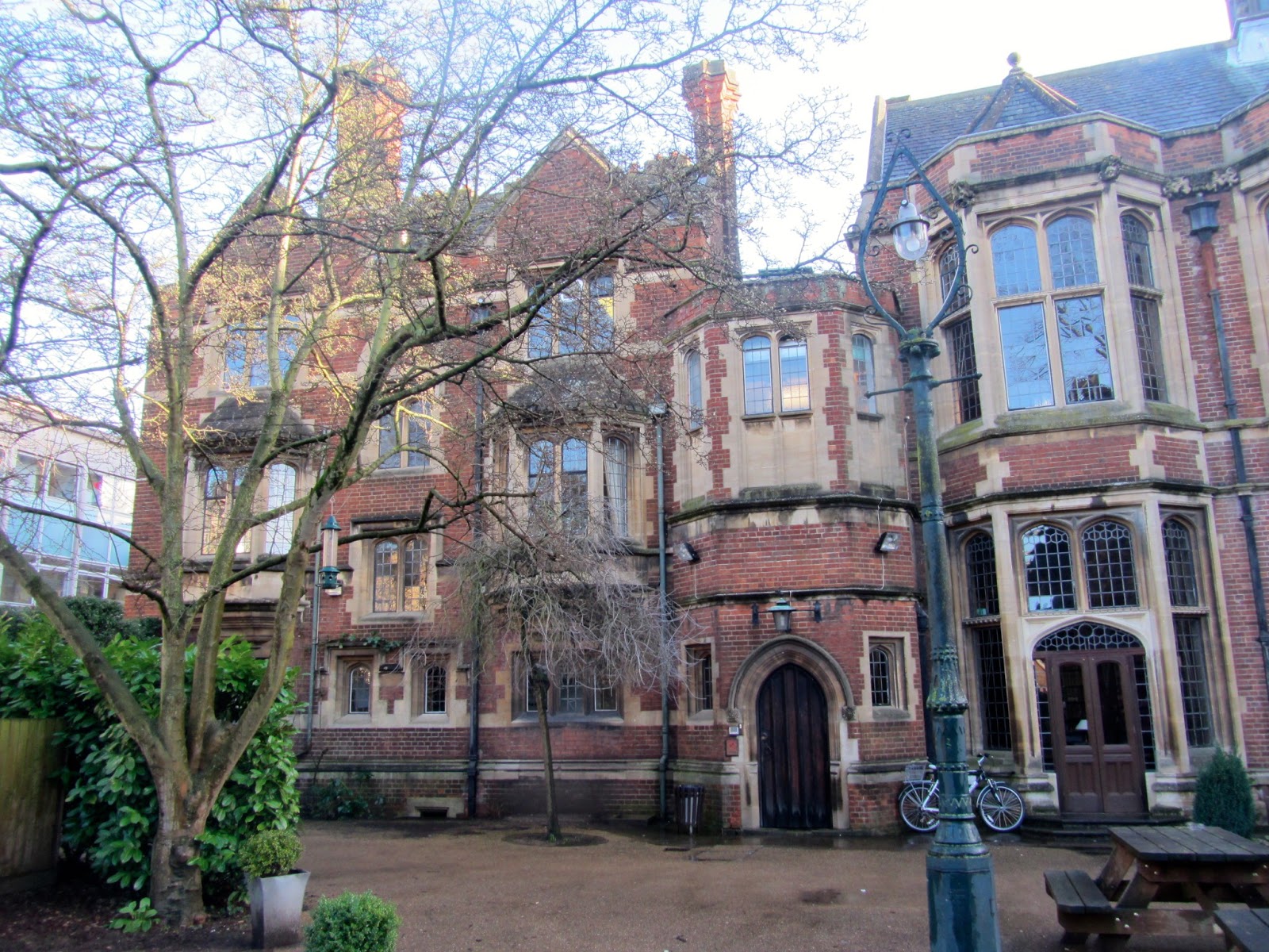 Curiouser and Curiouser: The Oxford Union