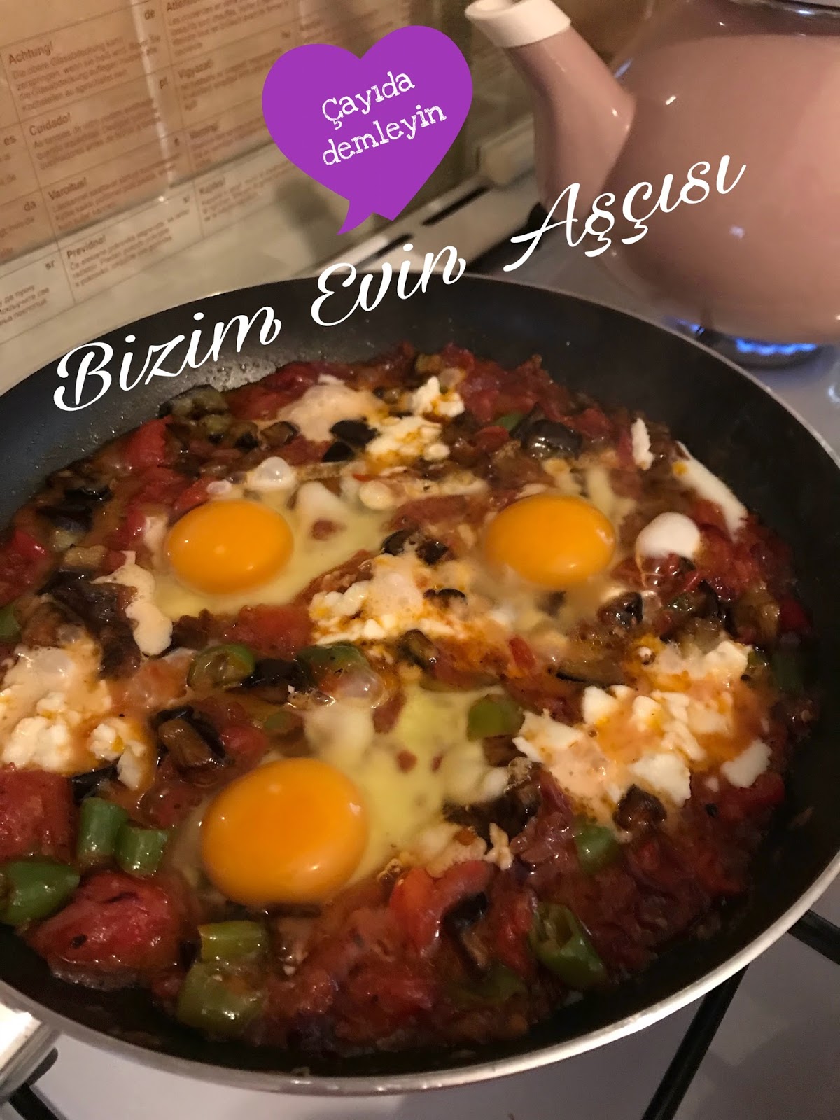 bizim evin ascisi saksukali yumurta yemek yemek tarifleri yumurta