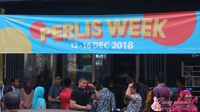 Majlis Perlancaran  ‘Perlis Week’