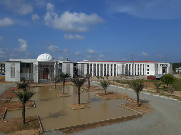 மட்டக்களப்பு பல்கலைக்கழகம் குறித்து ஜனாதிபதியின் அதிரடி தீர்மானம்! 1