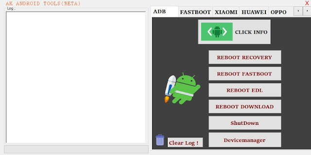 AK Android Tool Latest 2019 Free Download