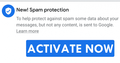 How To Activate The New Spam Protection Feature On Any Android