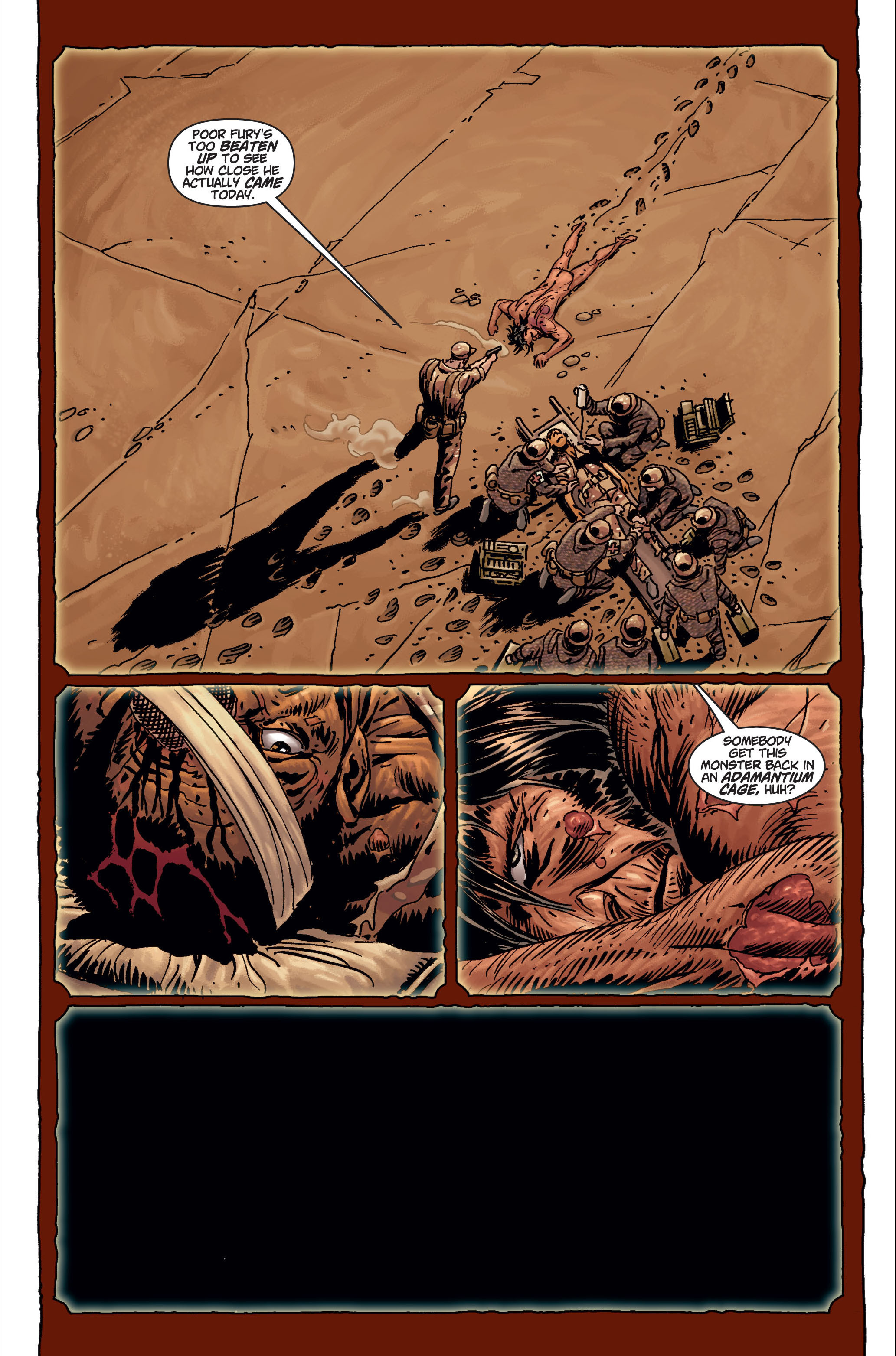 Ultimate X-Men issue 11 - Page 10