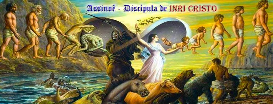 Assinoê - Discípula de INRI CRISTO