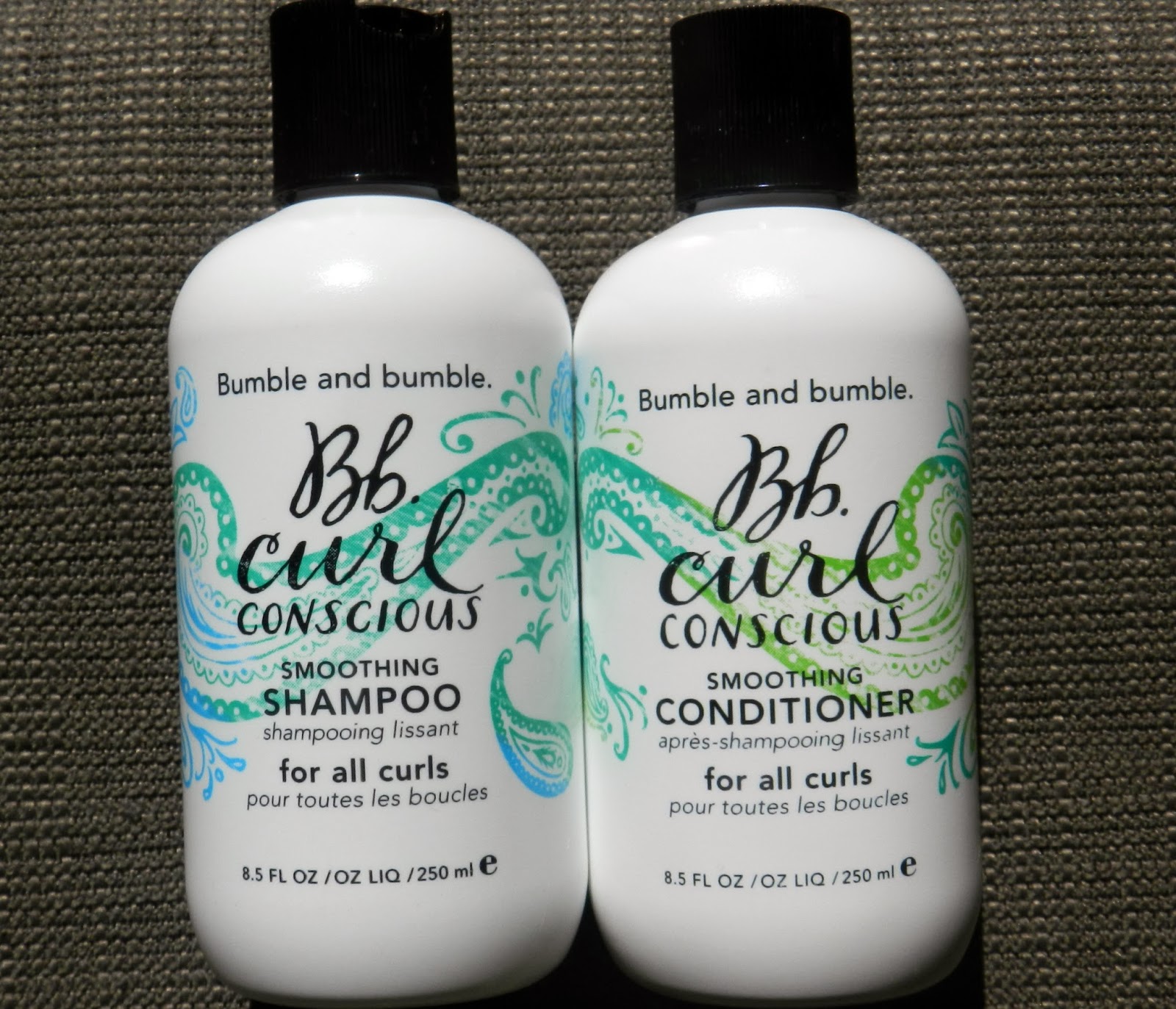 Bumble Bumble Curl Conscious Shampoo & Conditioner