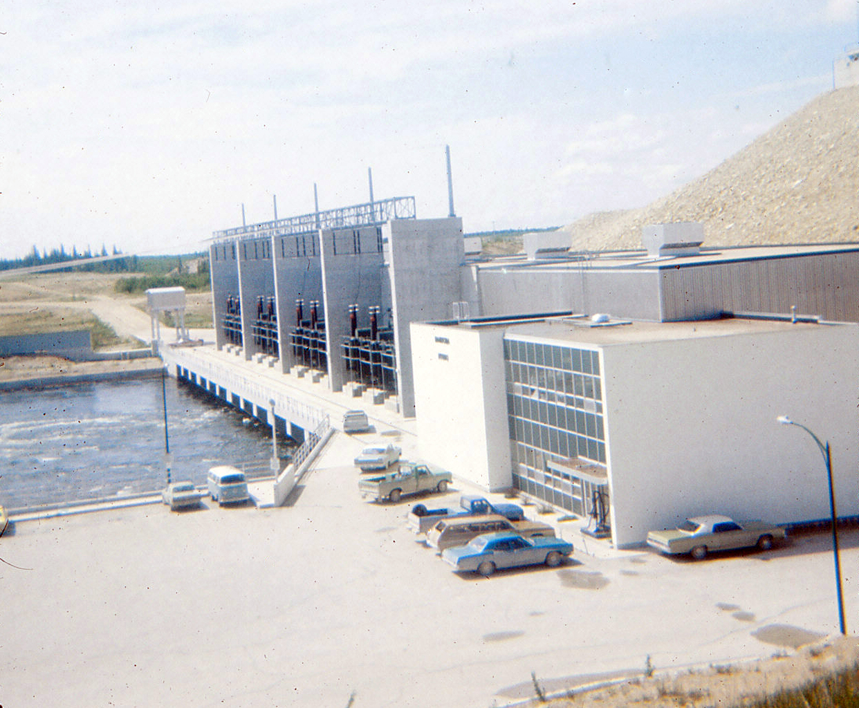 The Earliad Manitoba Hydro Part 2