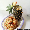  Pineapple fried rice 黄梨炒饭 