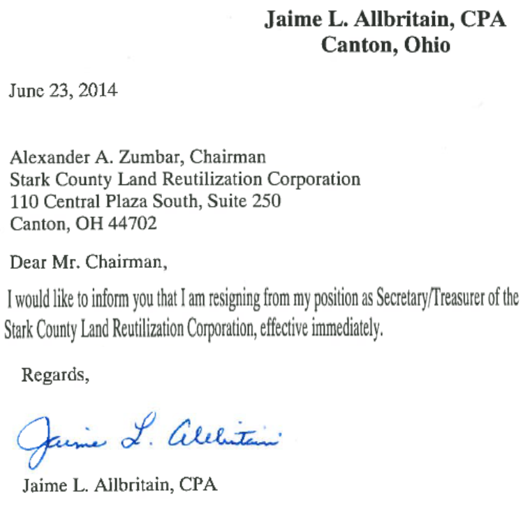 (VIDEOS & SCRPC REPORTS) STARK CO LAND REUTILIZATION CORP (SCLRC) ARE