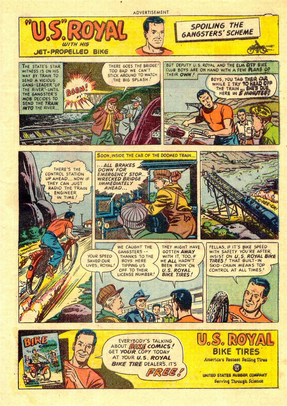 Read online Superman (1939) comic -  Issue #61 - 49