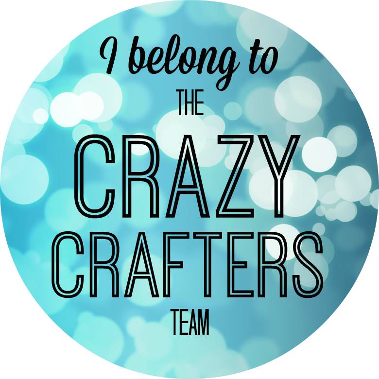 I belong to the Crazy Craters team