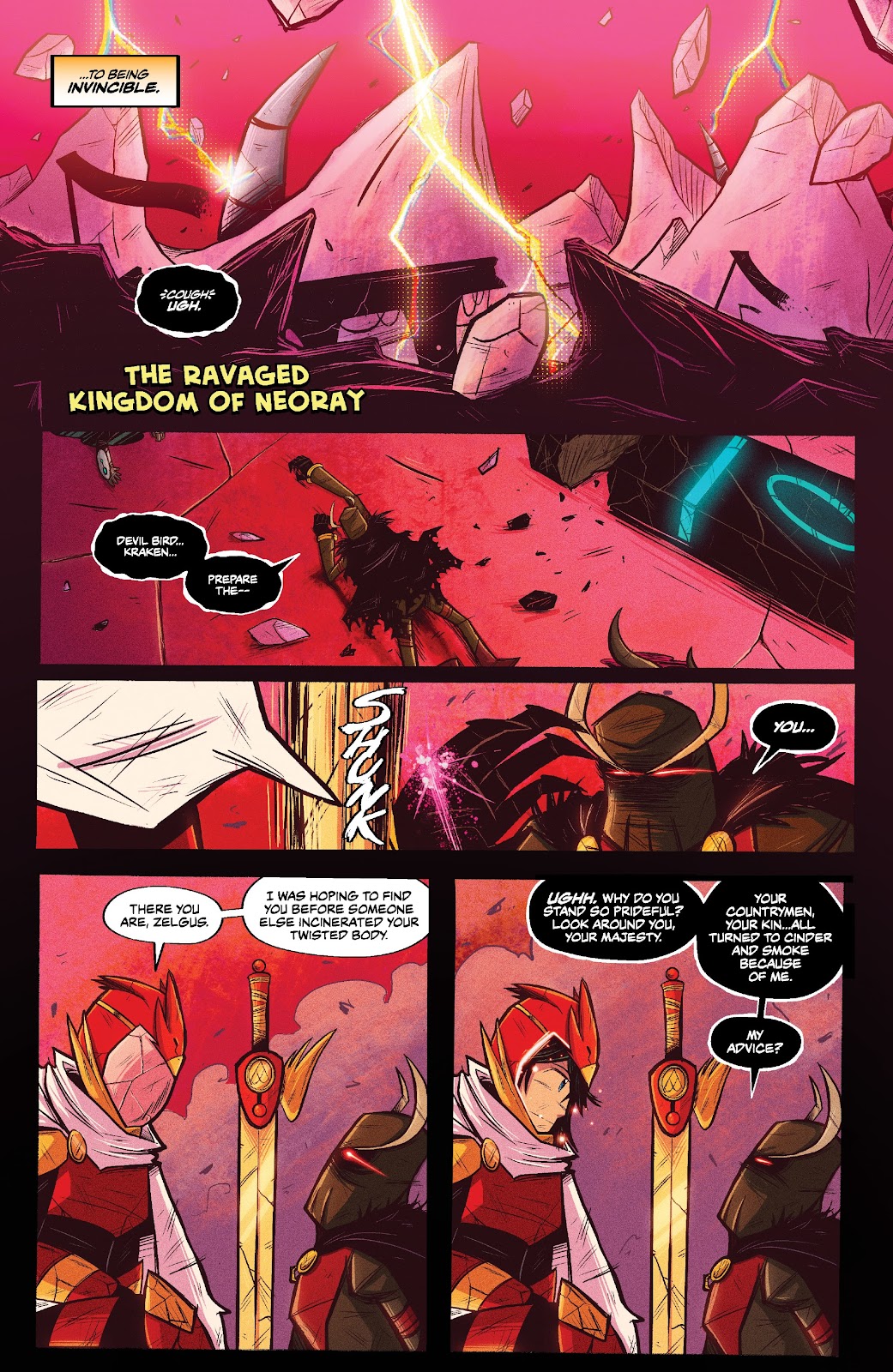 Radiant Black issue 11 - Page 27
