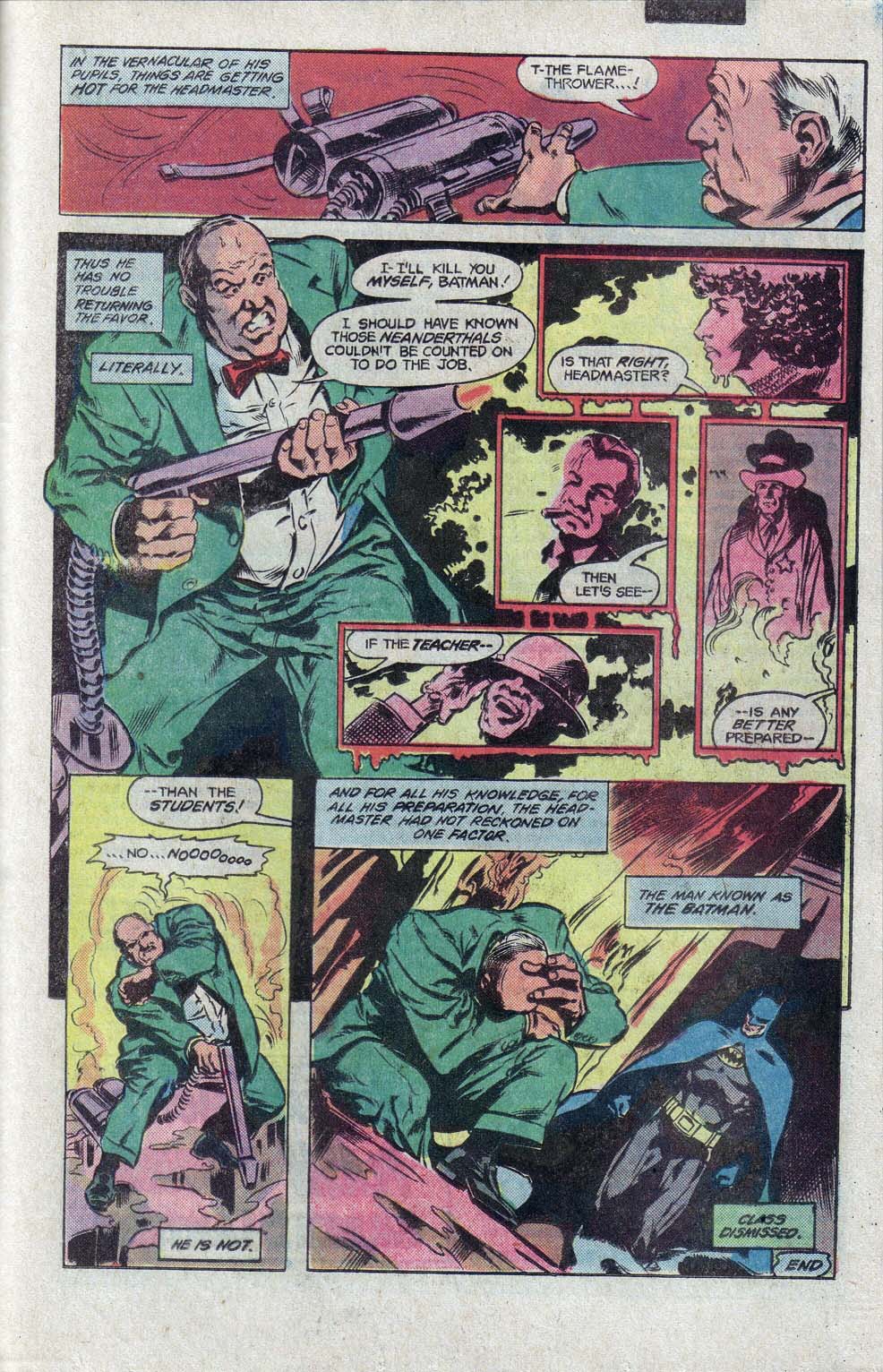 Detective Comics (1937) issue 516 - Page 24