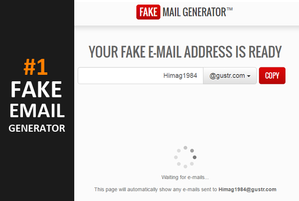 How To Create Fake Official Email Id
