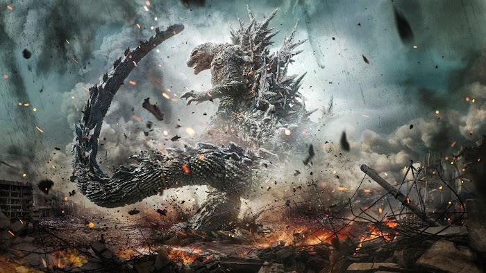 Gojira: Sự trỗi dậy - Godzilla Minus One