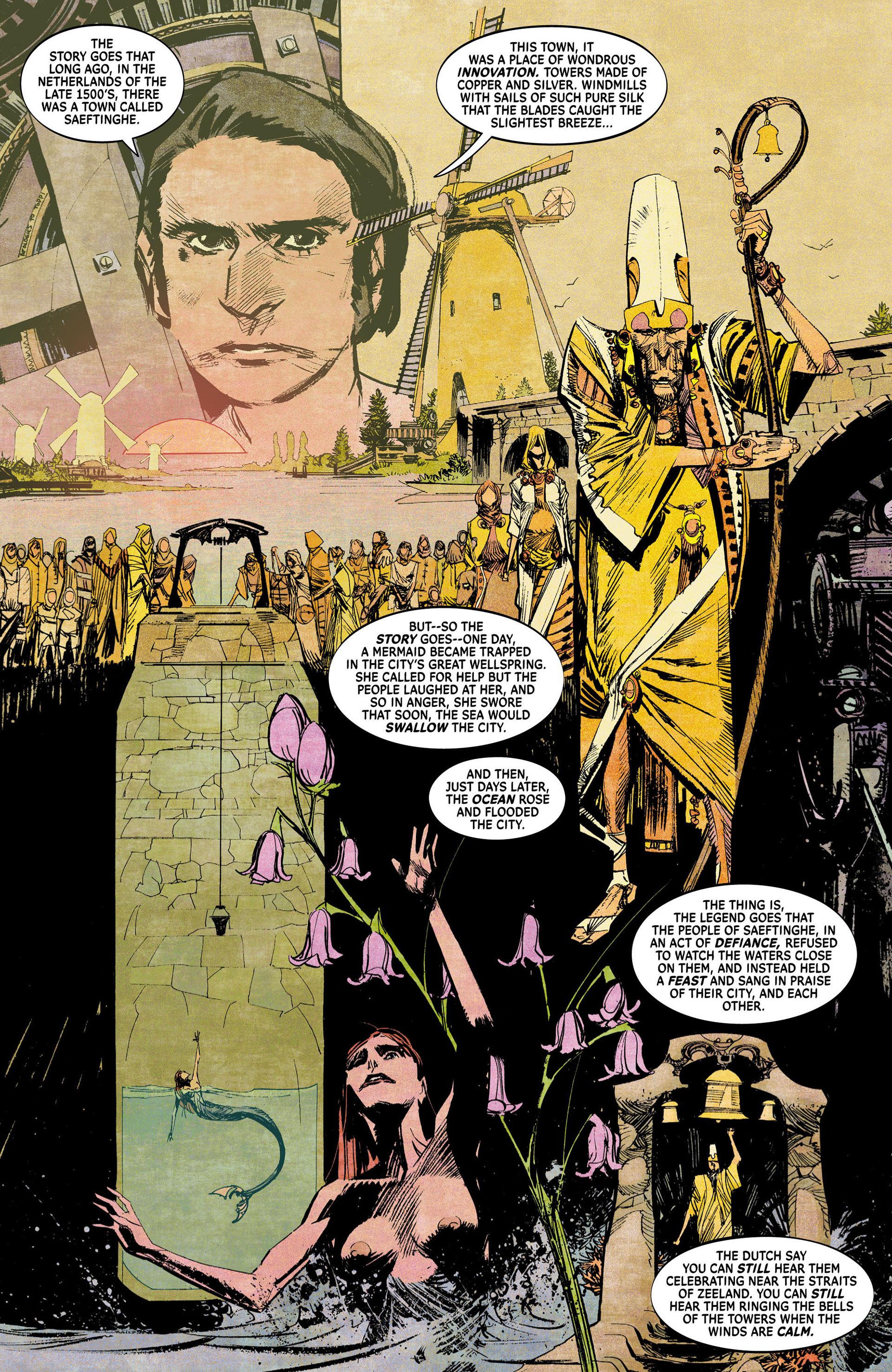The Wake issue 4 - Page 15