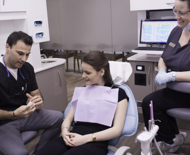 Downtown Ottawa Dentist