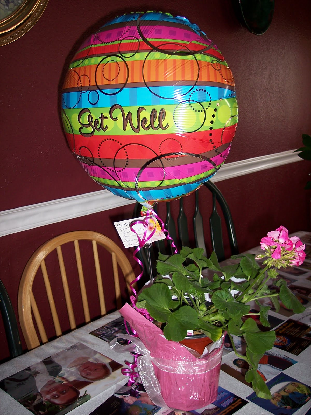 Johnstown Albertsons Gifts of flowers