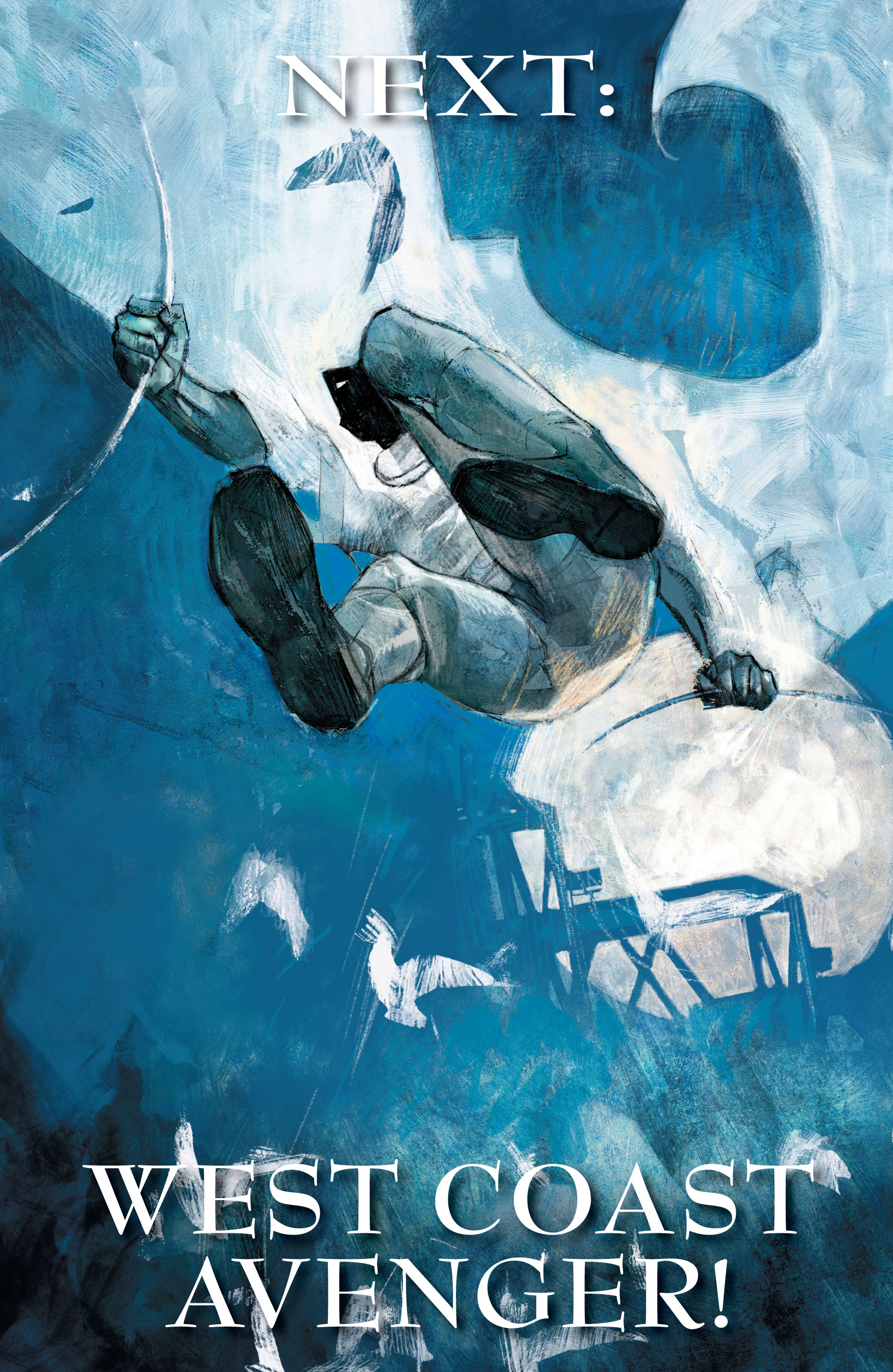 Moon Knight (2011) issue 7 - Page 23