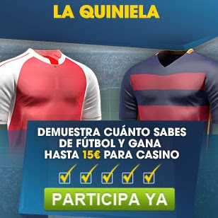 williamhill consigue 15 euros gratis Arsenal vs Barcelona 23 febrero williamhill consigue 15 euros gratis Arsenal vs Barcelona 23 febrero