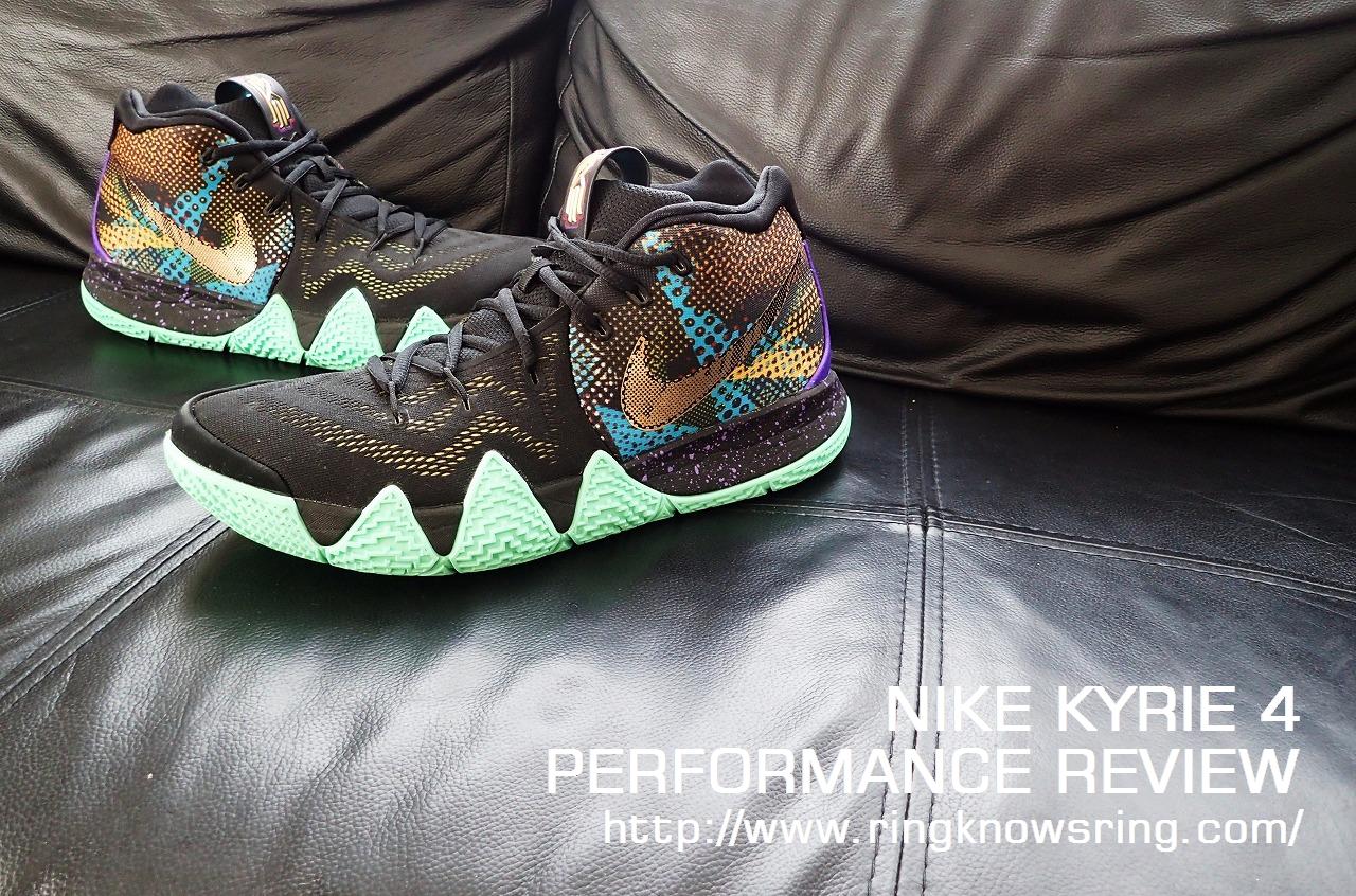 kyrie 4 review