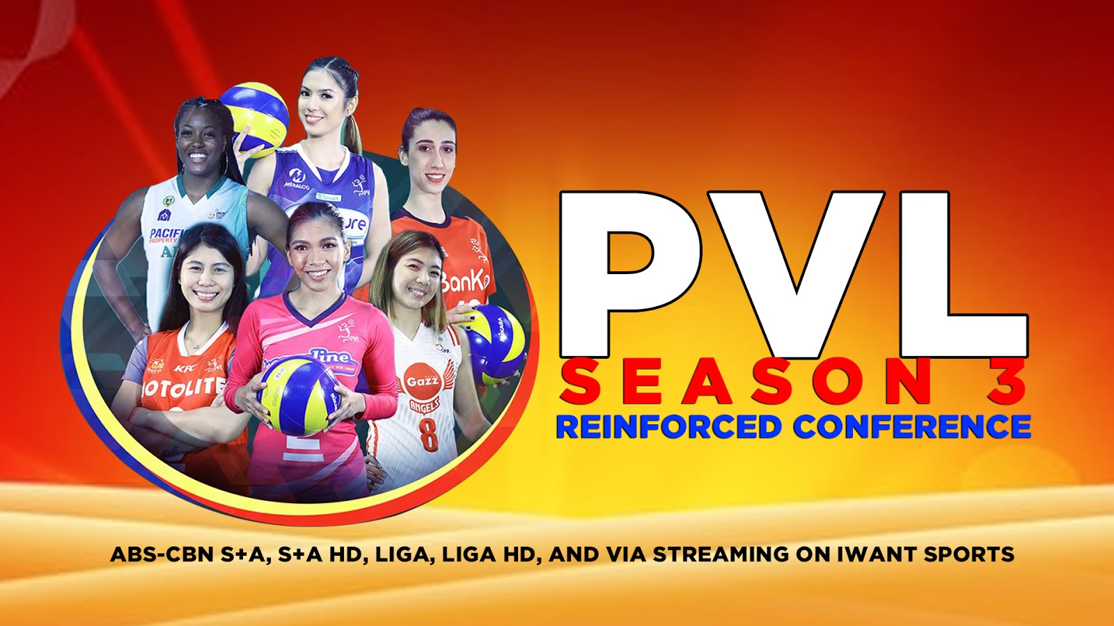 WATCH Premier Volleyball League (PVL) 2019 Open Conference ...