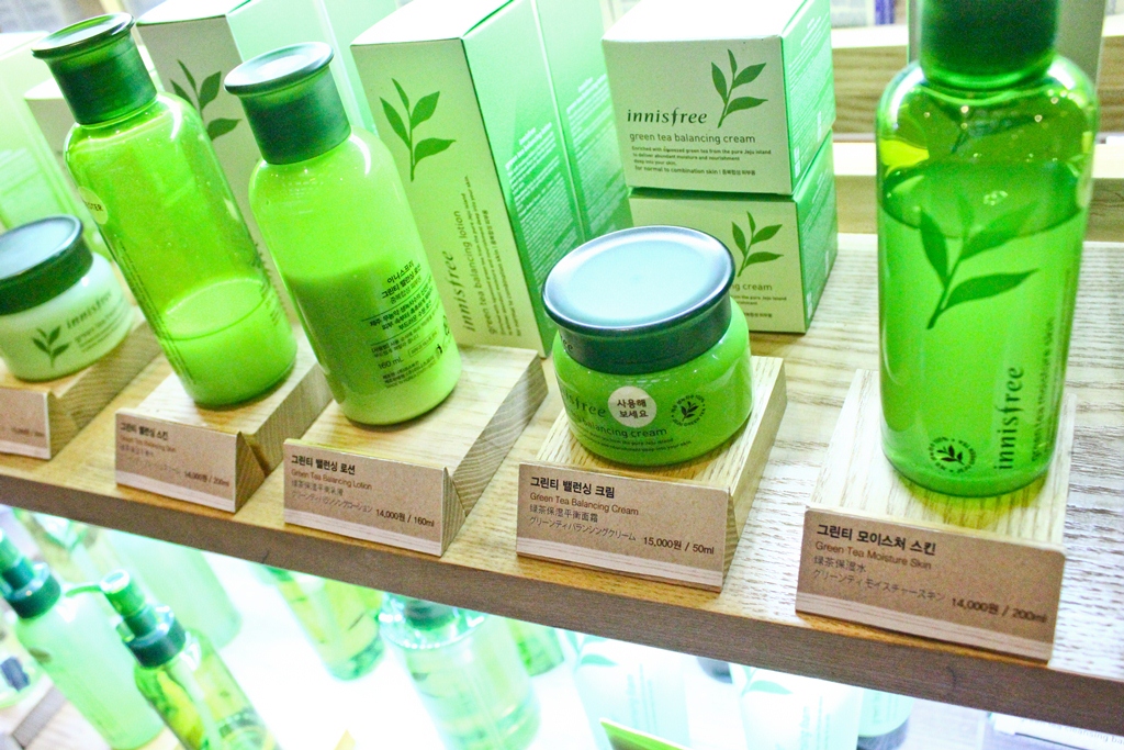 Korea Trip Day 4 JEJU Innisfree Jeju House and Osulloc Tea Museum