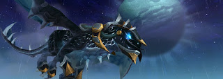 Reins of the Infinite Timereaver mount