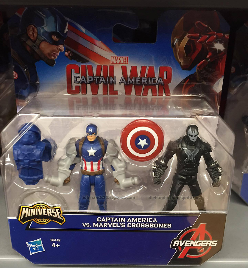 captain america civil war toy