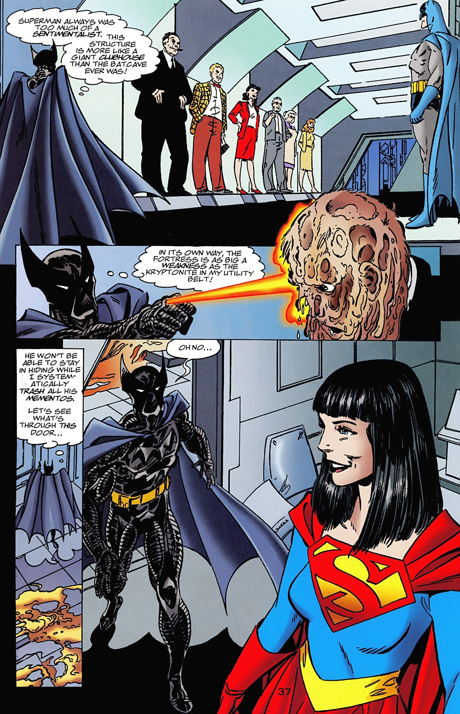 Read online Superman & Batman: Generations (1999) comic -  Issue #3 - 39