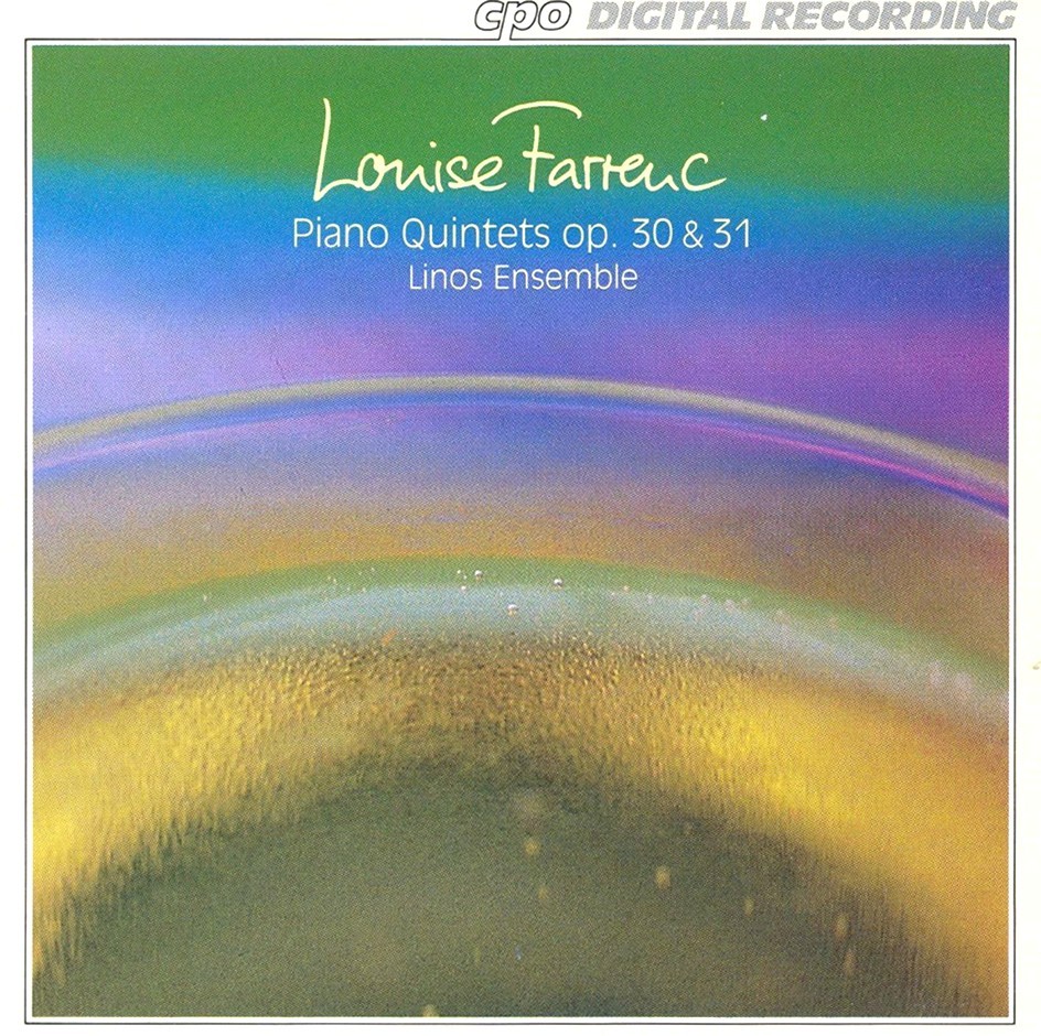 Magical Journey: Louise Farrenc - Piano Quintets (Linos Ensemble)