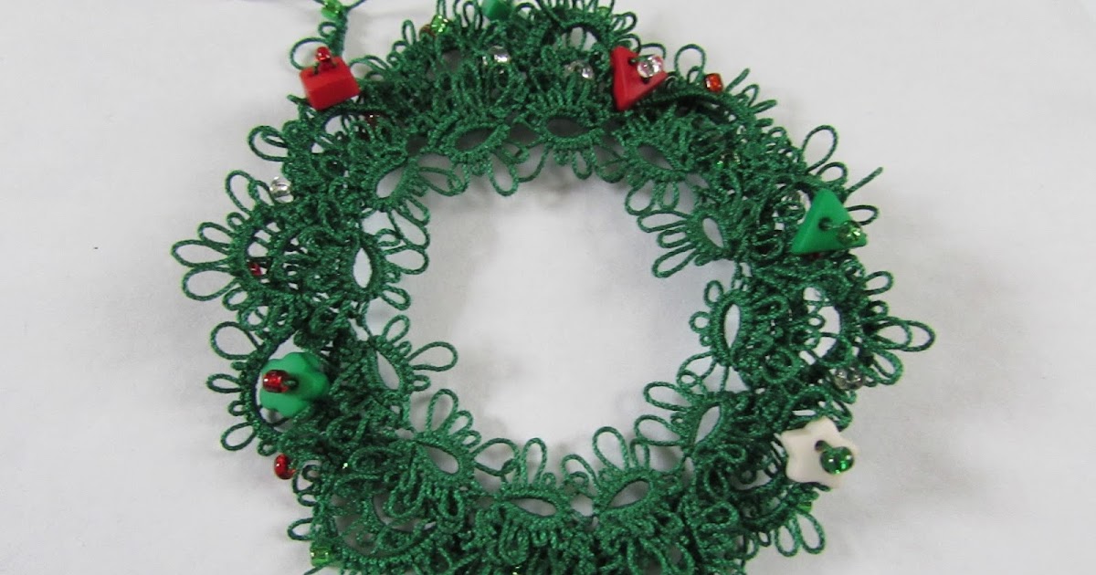 Tatting Lace in Grace Tatting....